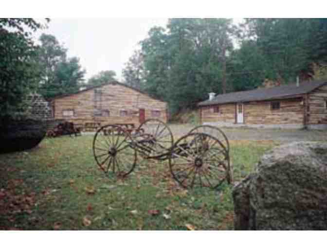 Former Training Camp of Muhammad Ali