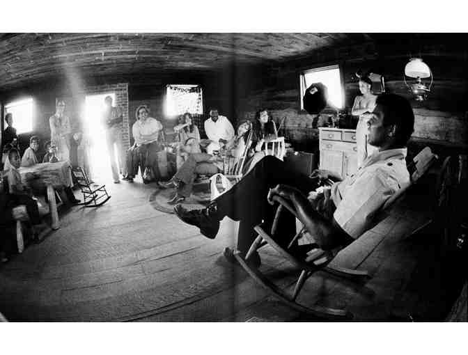 Former Training Camp of Muhammad Ali