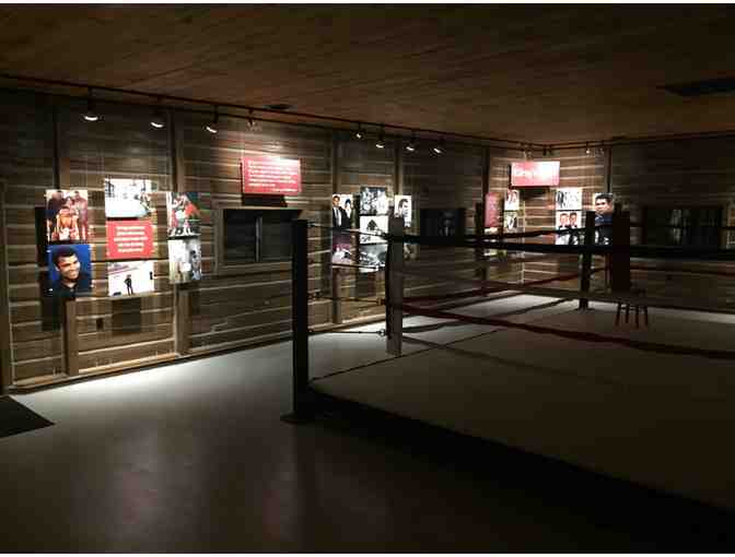 Former Training Camp of Muhammad Ali