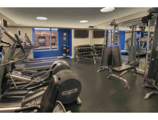 One Night Stay At Kimpton Nine Zero Hotel (Boston) Including Breakfast For Two