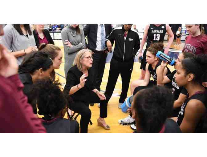 Kathy Delaney-Smith Signed Basketball
