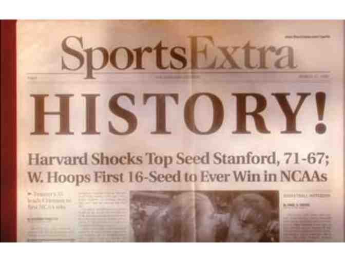 Kathy Delaney-Smith Signed Basketball