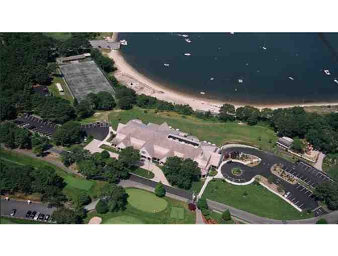 Oyster Harbors Club - 3-some