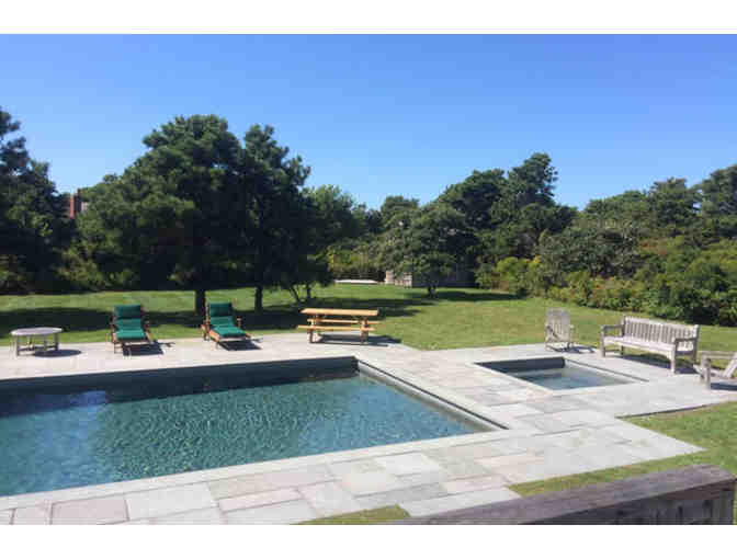 Private Nantucket House Getaway