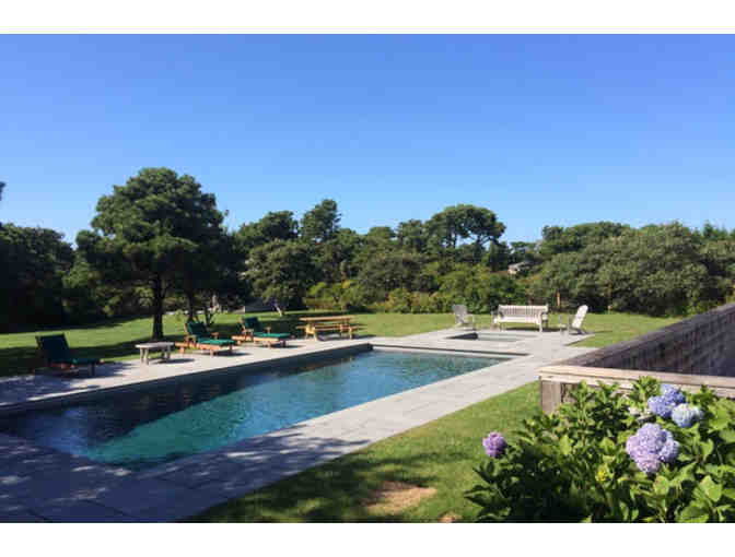 Private Nantucket House Getaway