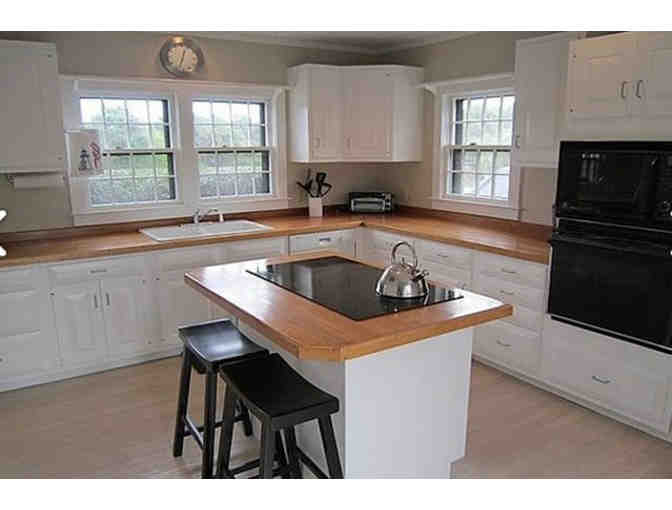 Private Nantucket House Getaway