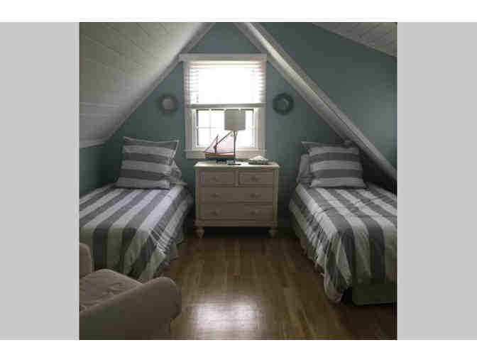 Private Nantucket House Getaway