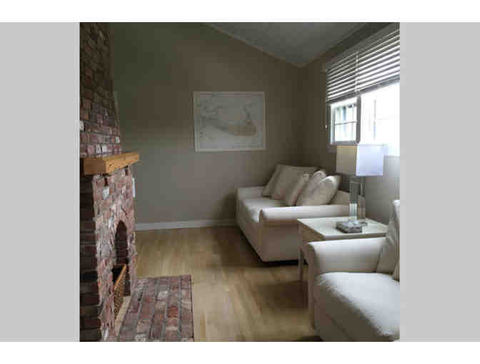 Private Nantucket House Getaway