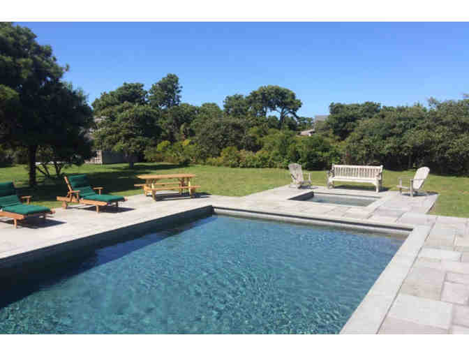 Private Nantucket House Getaway
