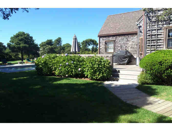 Private Nantucket House Getaway