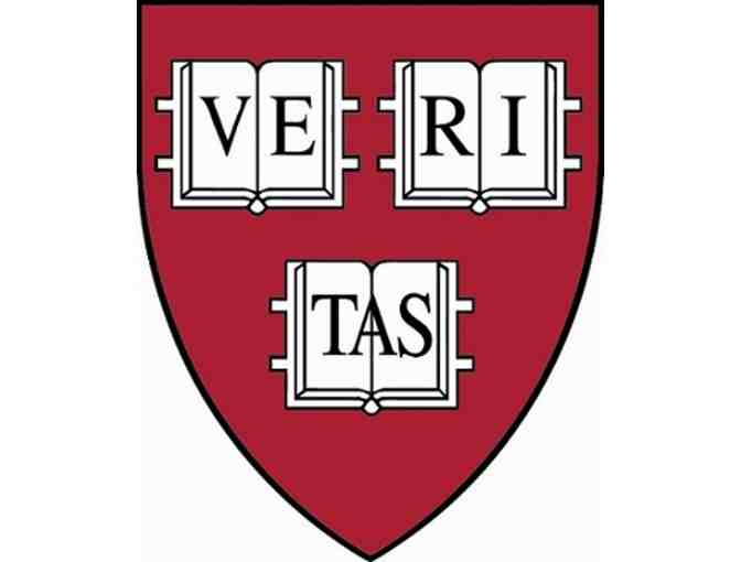 One Session with Harvard's Strength and Conditioning