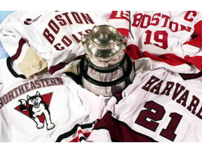 2020 Hockey Beanpot Tickets