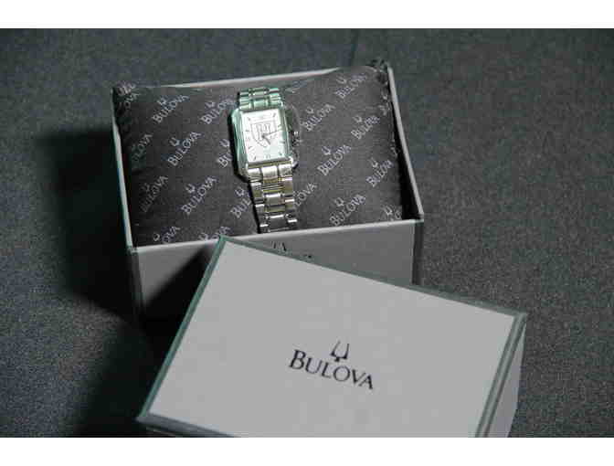 Custom Harvard Watch - by Bulova (Women's)