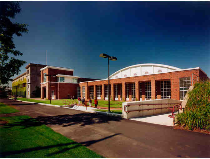 Director of Athletics for a Day -- Harvard University