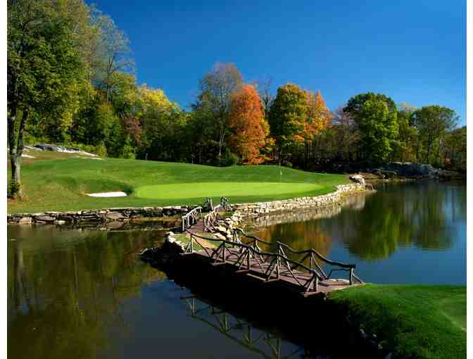 Sleepy Hollow Country Club, Scarborough, NY -- twosome