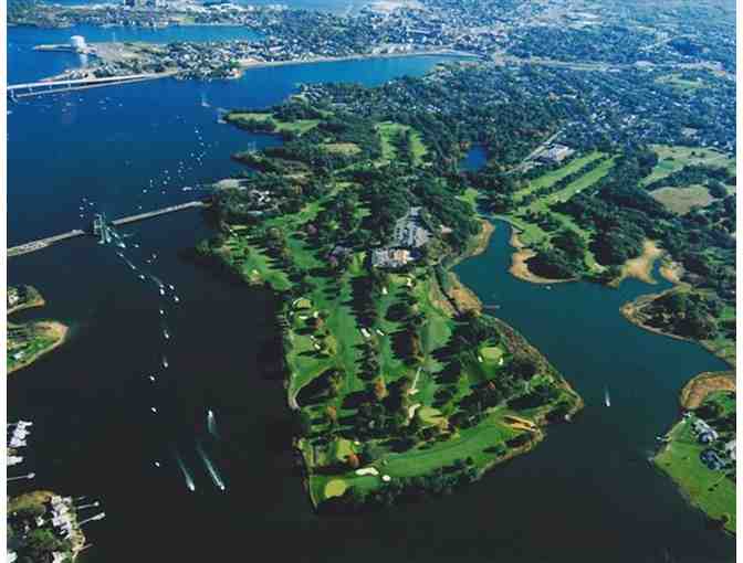 Kernwood Country Club - 3-some w/lunch