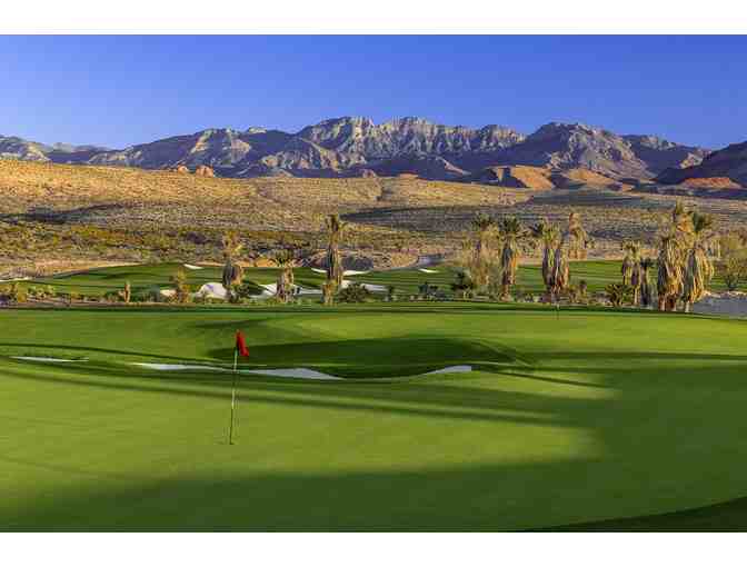 Golf at Summit Club (Vegas), a 7 course dinner and a show for up to 4 people!