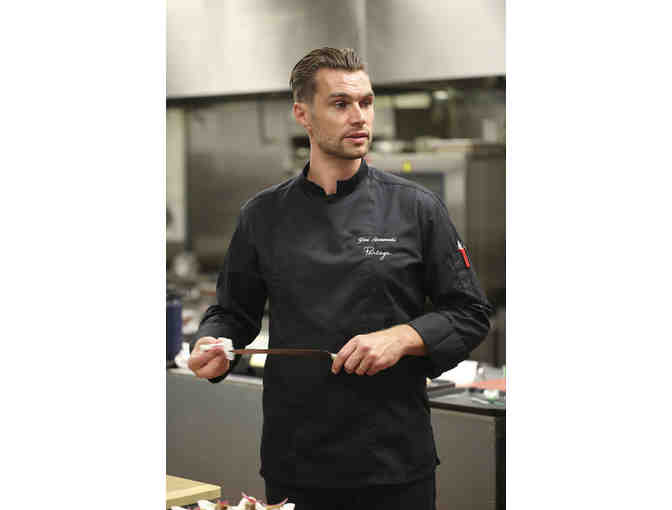 Golf at Summit Club (Vegas), a 7 course dinner and a show for up to 4 people!