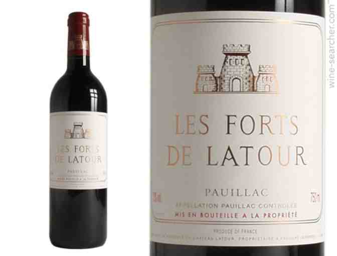 12 Bottles of Bordeaux Wine