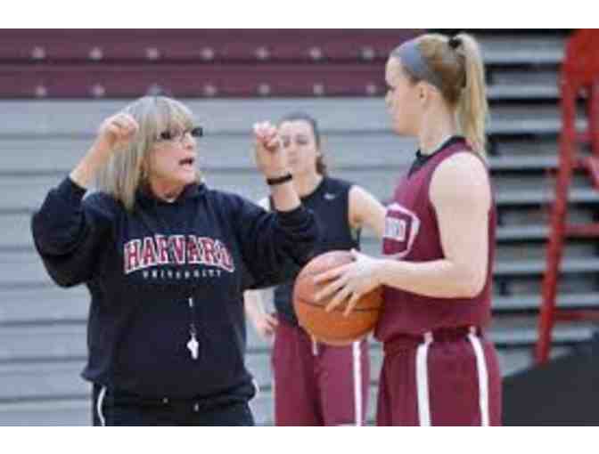 Dinner with Kathy Delaney-Smith, Harvard Women's Basketball Head Coach