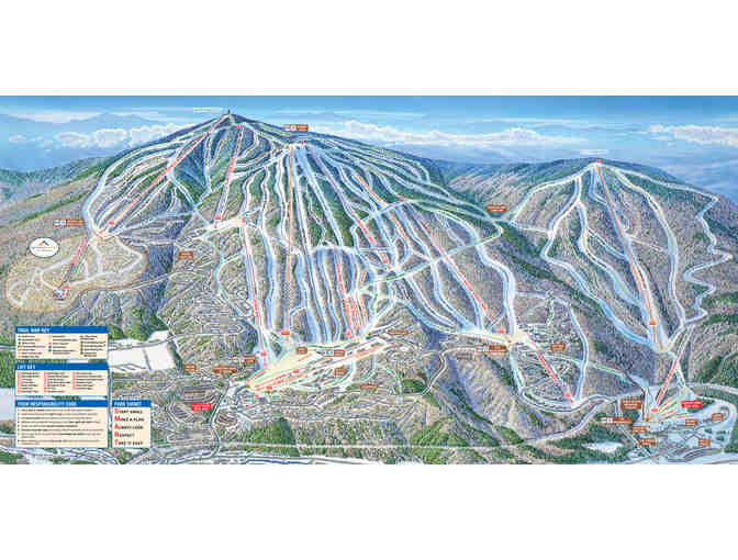 Okemo Mountain Condo - a weekend in the winter or a week in the summer