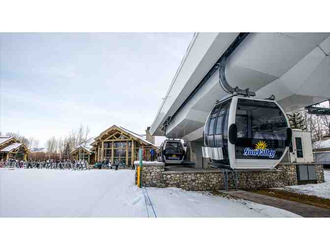 Sun Valley Resort, Idaho - Two 3 of 5 Day Lift Tickets
