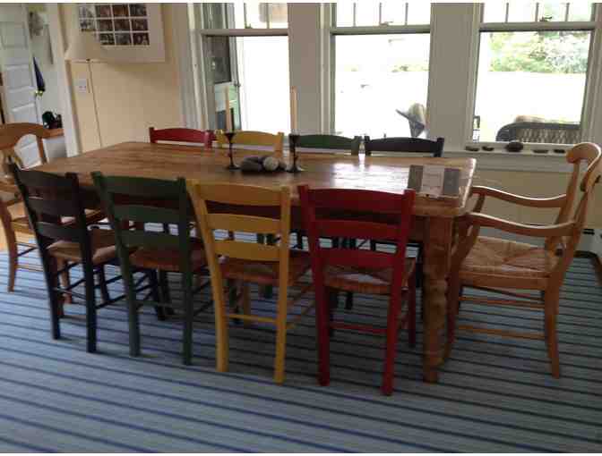 Private House in Northeast Harbor, Maine in Acadia National Park