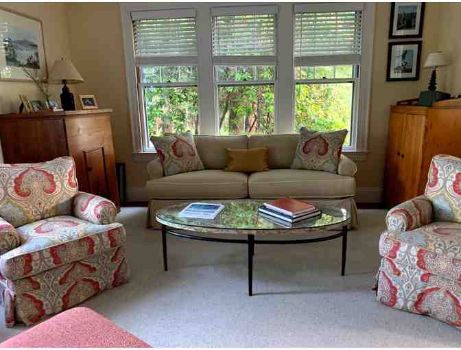 Private House in Northeast Harbor, Maine in Acadia National Park