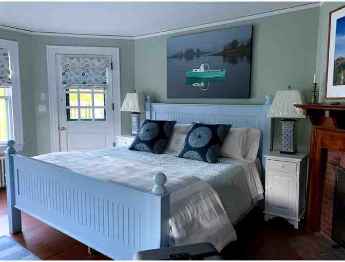 Private House in Northeast Harbor, Maine in Acadia National Park