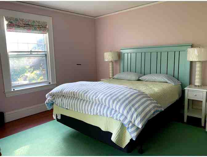 Private House in Northeast Harbor, Maine in Acadia National Park