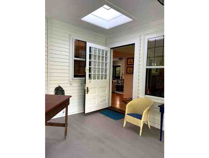 Private House in Northeast Harbor, Maine in Acadia National Park