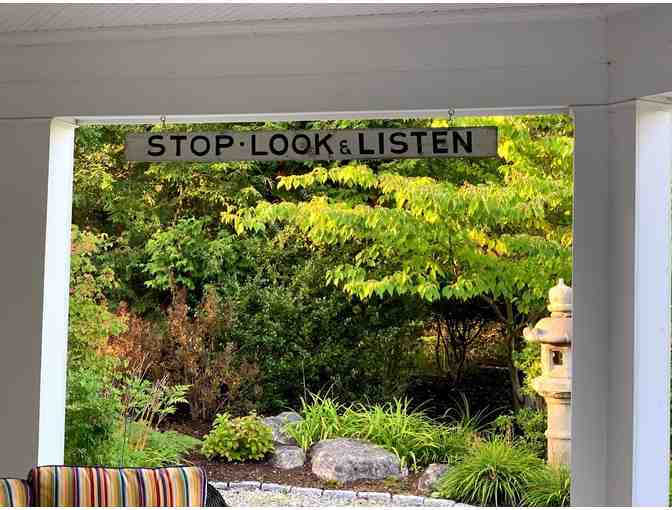 Private House in Northeast Harbor, Maine in Acadia National Park