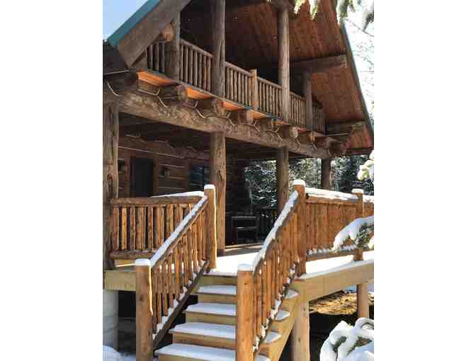 Private Ski Lodge -- minutes from Whiteface Mountain -- near Lake Placid, NY