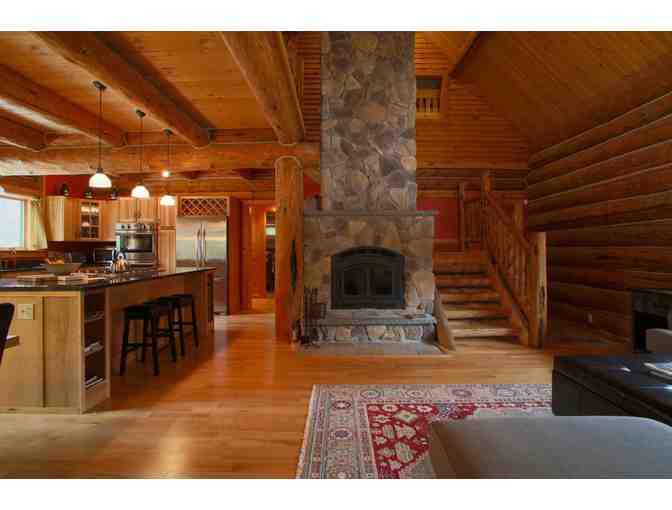 Private Ski Lodge -- minutes from Whiteface Mountain -- near Lake Placid, NY