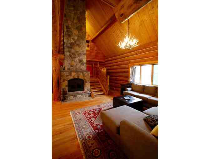 Private Ski Lodge -- minutes from Whiteface Mountain -- near Lake Placid, NY