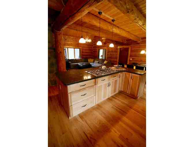 Private Ski Lodge -- minutes from Whiteface Mountain -- near Lake Placid, NY