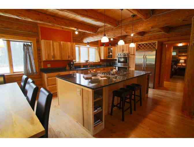 Private Ski Lodge -- minutes from Whiteface Mountain -- near Lake Placid, NY