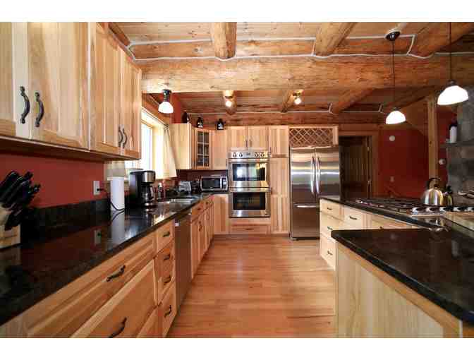 Private Ski Lodge -- minutes from Whiteface Mountain -- near Lake Placid, NY