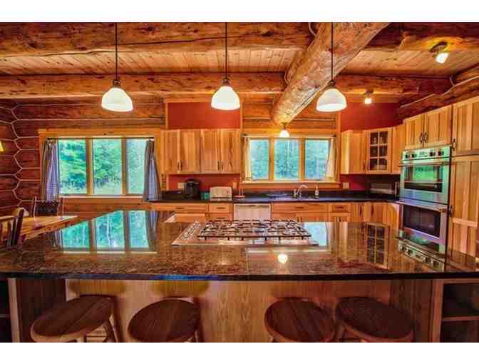Private Ski Lodge -- minutes from Whiteface Mountain -- near Lake Placid, NY