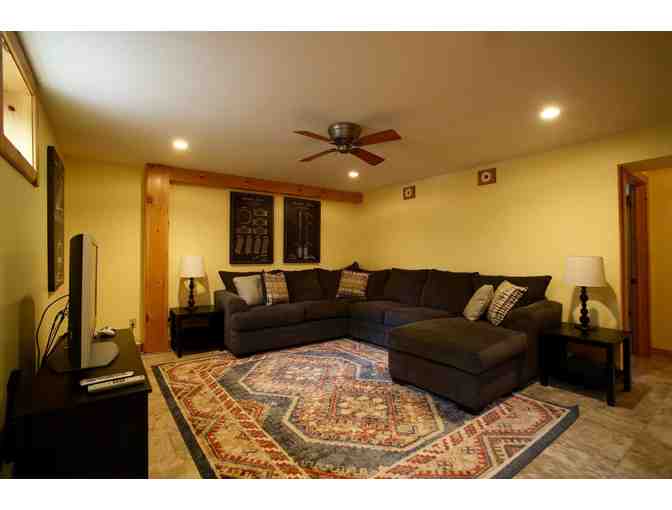 Private Ski Lodge -- minutes from Whiteface Mountain -- near Lake Placid, NY