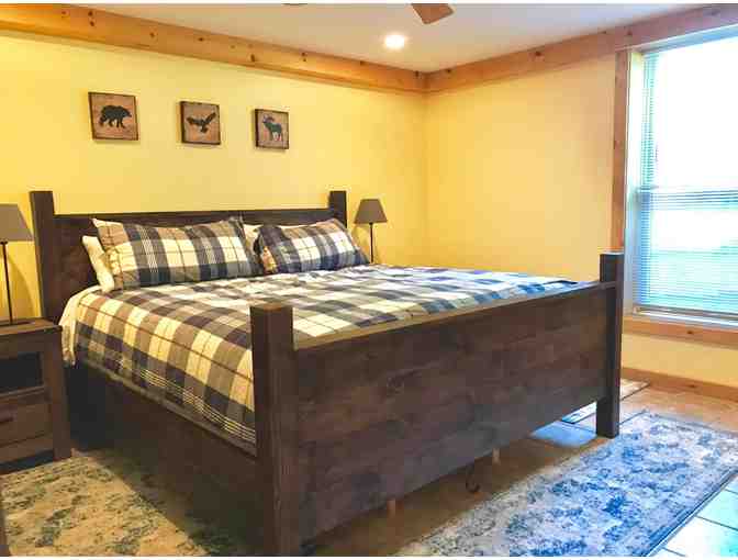 Private Ski Lodge -- minutes from Whiteface Mountain -- near Lake Placid, NY