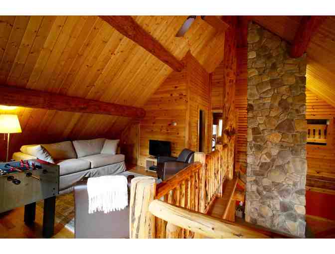 Private Ski Lodge -- minutes from Whiteface Mountain -- near Lake Placid, NY