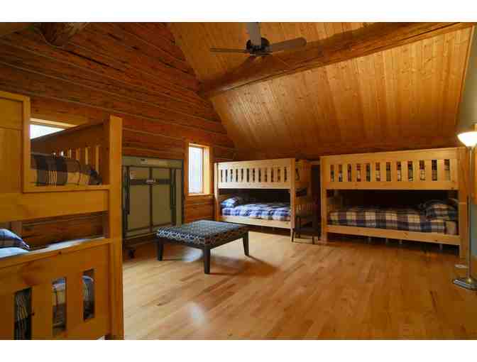 Private Ski Lodge -- minutes from Whiteface Mountain -- near Lake Placid, NY