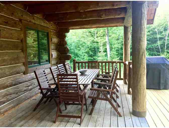 Private Ski Lodge -- minutes from Whiteface Mountain -- near Lake Placid, NY