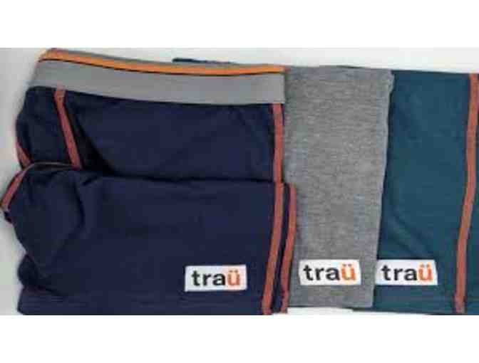Trau | Mens Athletic Underwear