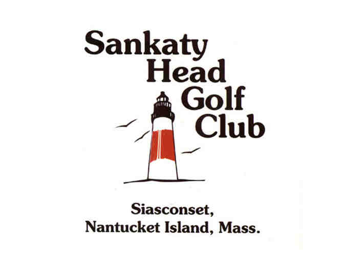 Round of Golf at Sankaty Head Golf Club | Nantucket