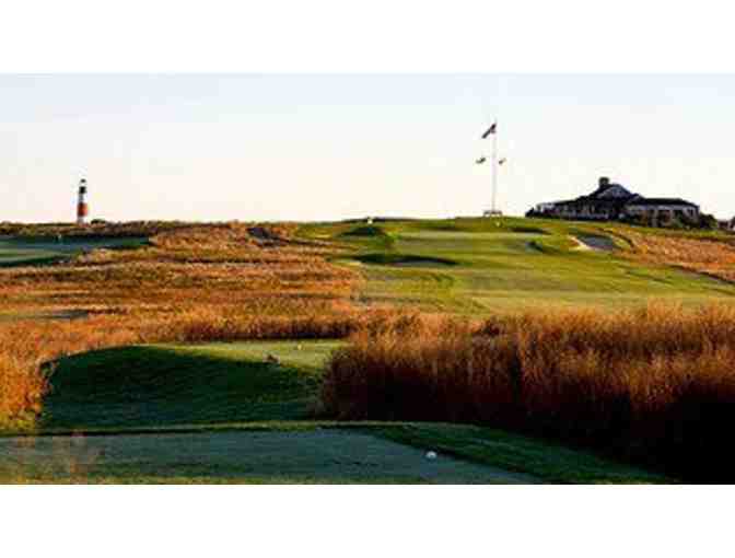 Round of Golf at Sankaty Head Golf Club | Nantucket