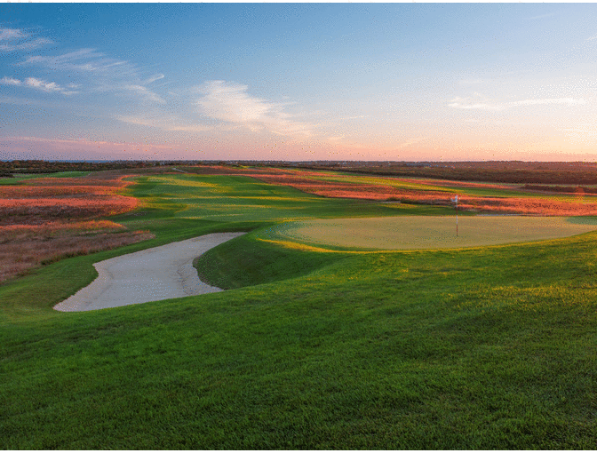 Round of Golf at Sankaty Head Golf Club | Nantucket