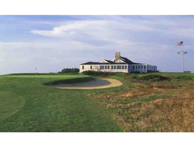 Round of Golf at Sankaty Head Golf Club | Nantucket