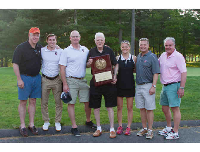 4. Harvard Varsity Club Award